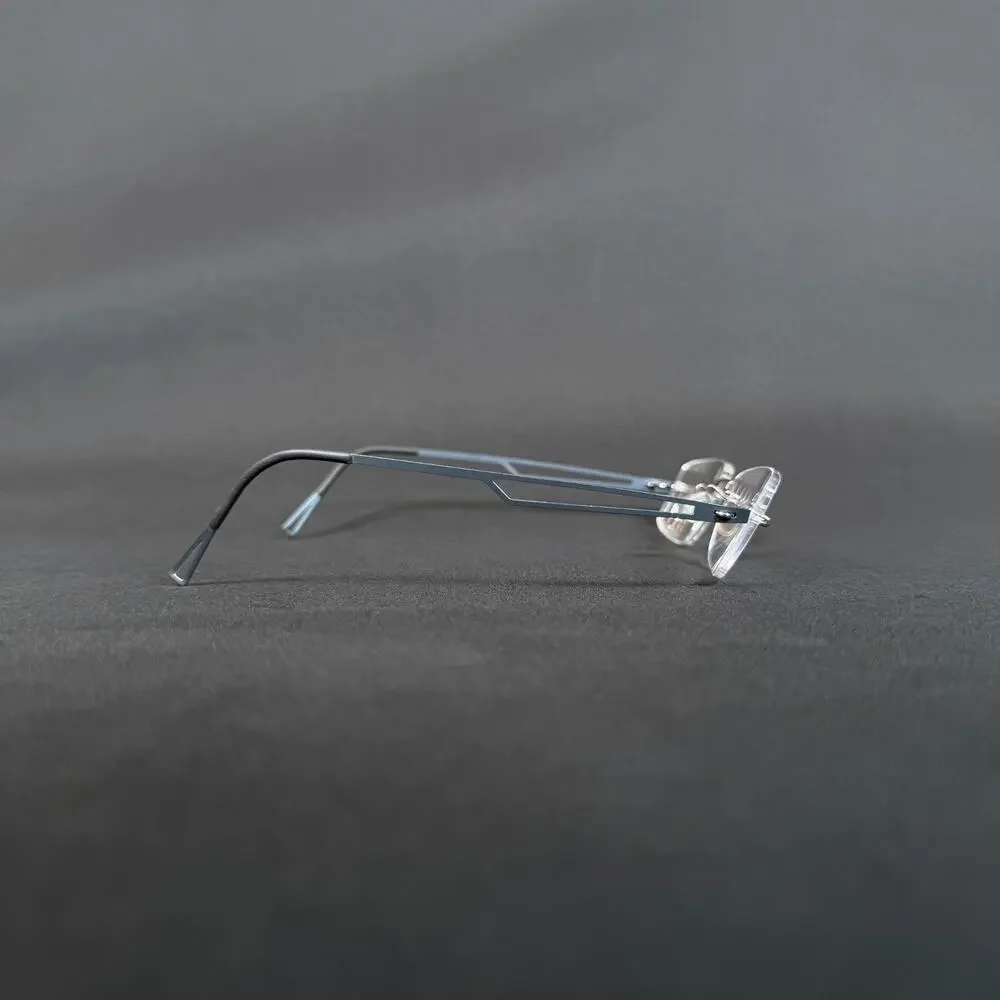 Lindberg Eyeglasses 140 COL.107 No.801551586 Denmark Only Frame